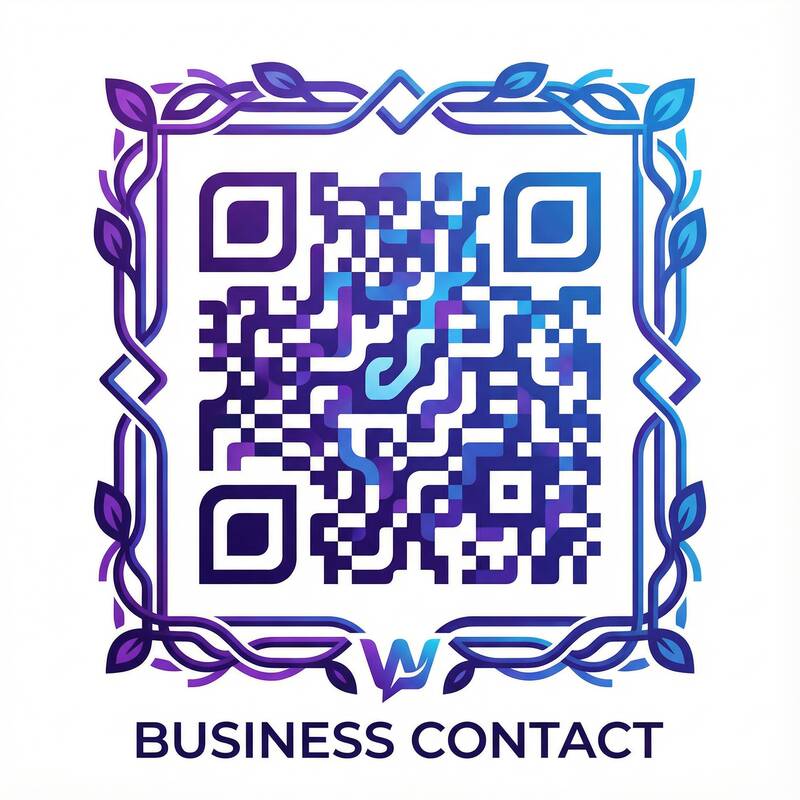 四虎tv商务二维码