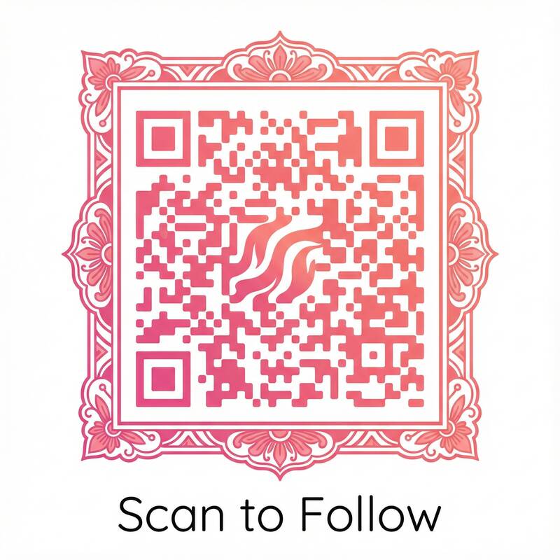 四虎tv公众号二维码