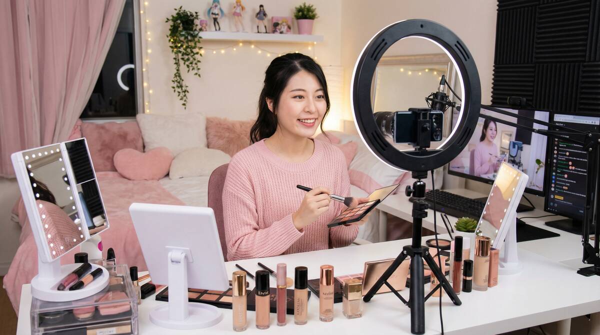 四虎tv美妆教程